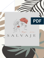 Salvaje by Lu