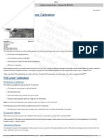 Position Sensor (Body) - Calibrate (KENR8396)