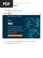 Getting Started With ARM MBED Using Online Compiler and Keil Uvis..