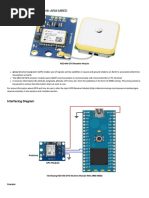 GPS Module Interfacing With ARM MBED - MBED