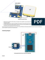GPS Module Interfacing With ARM MBED - MBED