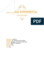 Acitividad Experimental Nº2