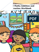Za M 302 Grade 2 Maths Addition and Subtraction Workbook