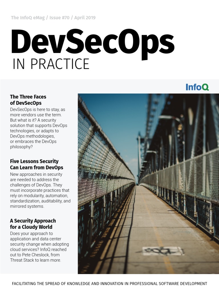 DevSecOps Insights for Developers | PDF | Cloud Computing | Automation