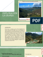 _UPN_PCRSM.- Sesion 08a; Minera RIO TINTO; Proyecto Exploración La Granja.- Plan de Cierre de Minas (1)