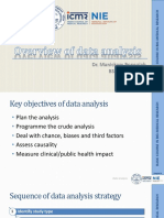 Lecture 18. Overview of Data Analysis