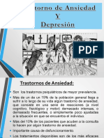 Trastornos de Ansiedad y Depresion 2018-1