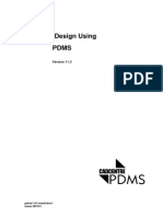 Manual - Pdms Support Design