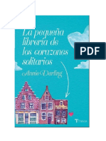 Darling Annie - La Pequeña Libreria de Los Corazones Solitarios - para Combinar