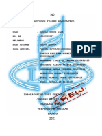 Tugas Praktikum Proses Manufaktur M0