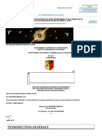 Memoire Online - Analyse Dynamique Du Besoin de Financement Du Cycle d'Exploitation Et Son Impact Sur La Rentabilité Des Capitaux Investis. Cas de La Brasserie Simba de 2006 à  2010 - Yan KASONGO MUHALA