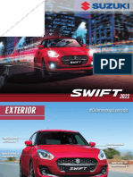 Suzuki Ficha Tecnica Swift 2021