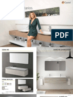 Catalogo-Muebleslavabosysanitarios CASTEL