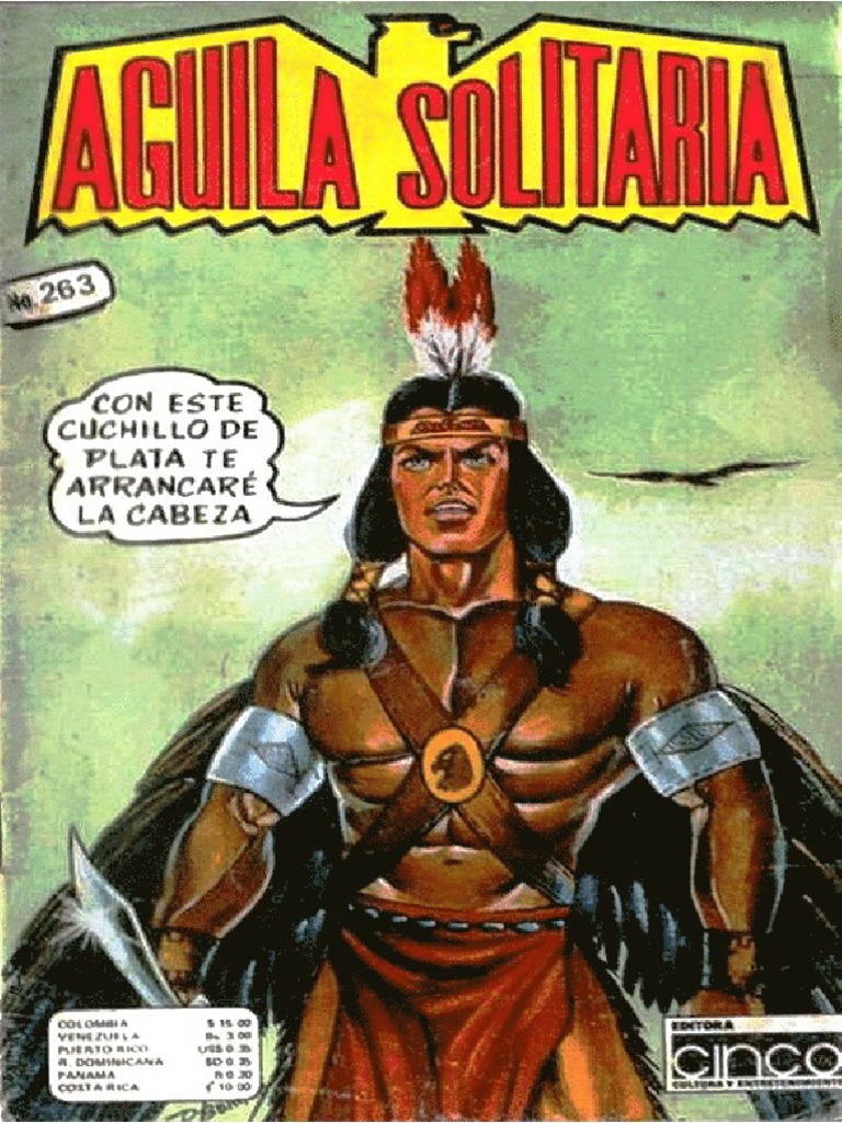 Aguila Solitaria (YesWare) 263 | PDF