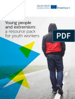 Young People and Extremism Resource Pack For Youth Workers