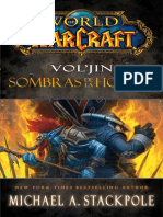 Vol'Jin - Sombras de La Horda