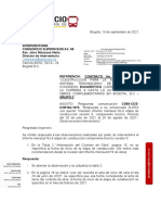 D-3809 - 2021 - Respuesta Comunicación Observaciones Informe Mes 6 V0