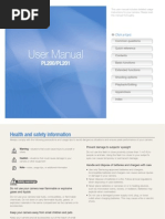 Download Samsung Camera PL200 PL201 English User Manual by Samsung Camera SN52813749 doc pdf