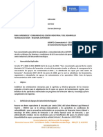 Circular Apertura Terminos de La Convocatoria 2 Apoyos Sostenimiento Regular 2021 (1) F