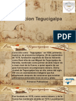 Fundacion Tegucigalpa