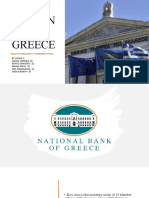 Banking in Greece Final