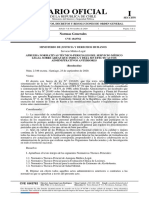 Lectura Complementaria N° 2 - Normativa tecnica vigente 2021