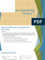 Corrosion Engineering - Lecture 7