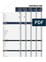 Planilha 004 Controle Financeiro Pessoal 2.0