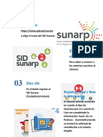 Constitución en línea de empresas en Sunarp en 8 pasos