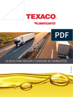 Folder - 50 Dicas - Texaco