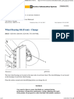 14H Motor Grader ASE00001-UP (MACHINE) POSEBP3328 - 54) - Document Structure