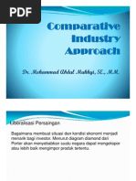 Download Comparative Industry Approach by Daniel Luther Wokas SN52814223 doc pdf