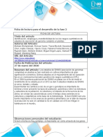 Anexo 1 - Ficha de Lectura para El Desarrollo de La Fase 2-2