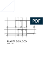 Planta Bloco 01