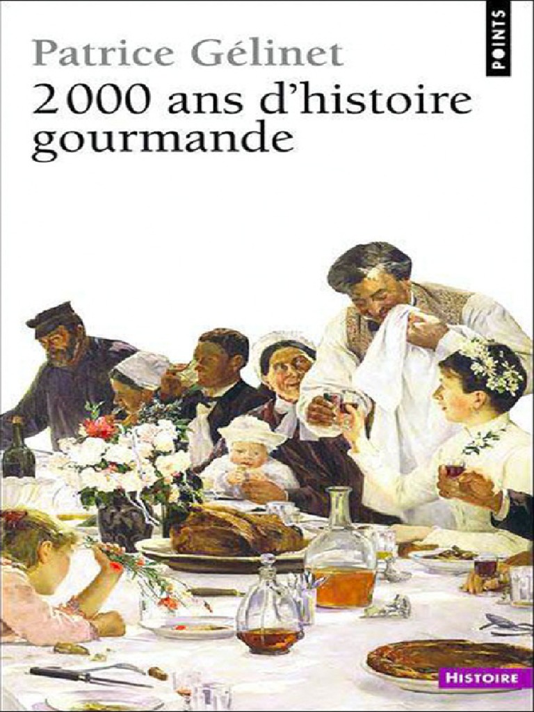 2 000 Ans D'histoire Gourmande, PDF, Épice