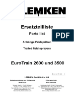 EuroTrain 2600 3500