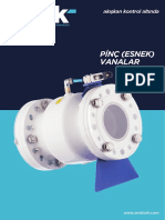 Tork - Pinch Valve