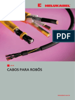 Helukabel_Cabos Para Robôs