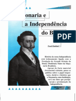 G1-0185- A Maçonaria e a Independência do Brasil - Fuad Haddad