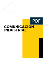 Fundamentos de La Comunicación Industrial