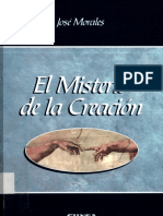 MORALES, J. - El Misterio de La Creación - Eunsa, 2 Ed, 2000