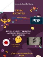 Trivia Matematicas