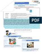 Derechos del consumidor y bienestar familiar