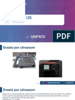 Aula 7 - Ensaio Por Ultrassom - US