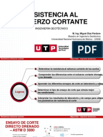 4 - Resistenicia Al Esfuerzo Cortante - UTP - IG