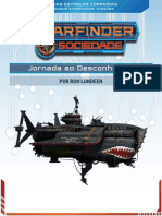 Starfinder - Sociedade Starfinder - Missões - Jornada ao Desconhecido