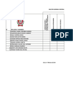 Boletín general centralizador de calificaciones del segundo trimestre 2021