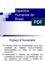 Aspectos Humanos Do Brasil