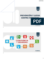 GS - Prevención y Lucha Contra Incendios