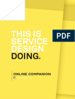 This is Service Design